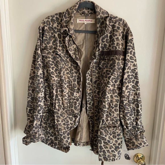 NEW Free People Seize the Day Jacket - Picture 5 of 11